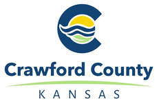 Crawford County, Kansas Logo