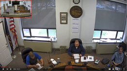Click here to access the Crawford County Commissioner's Meeting for Friday, July 30th.
